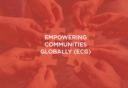 Empowering Communities Globally (ECG)